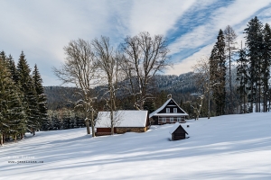 Velké Polčané nad Morávkou